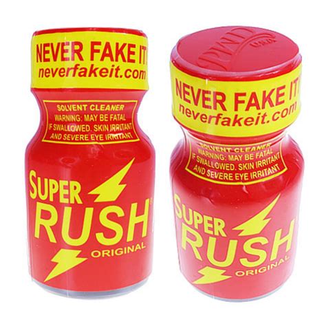 super rush poppers for sale.